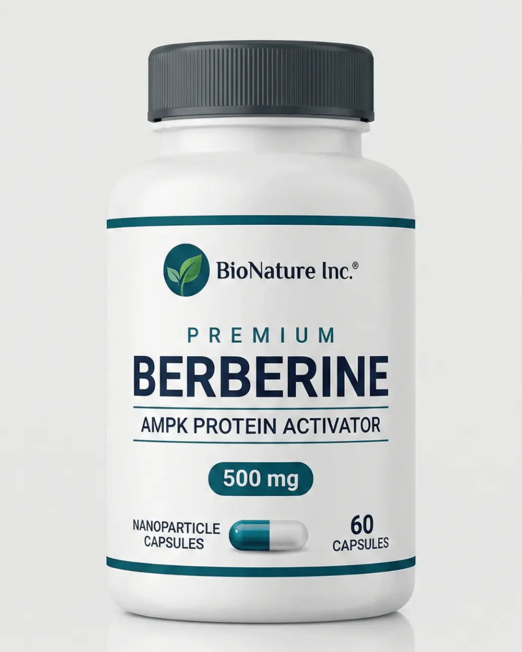 BioNature Berberine supplement