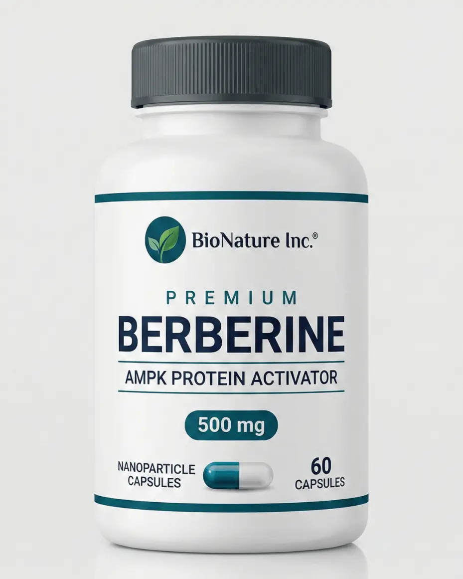 BioNature Berberine